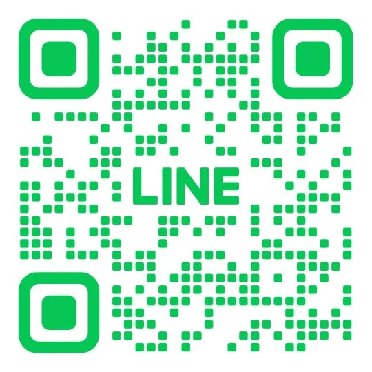 QR Code เพิ่มเพื่อน us ซับไทย Line Official